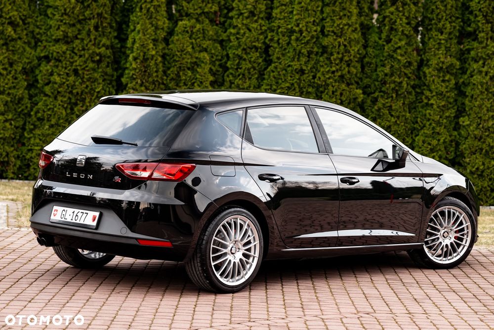 Seat Leon 1.4 TSI FR S&S DSG - 11