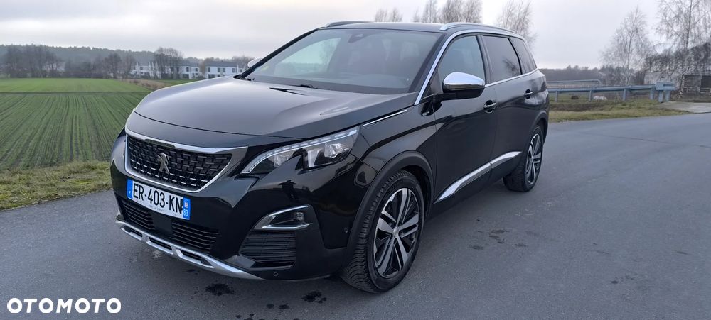 Peugeot 5008 BlueHDi 180 EAT6 GT - 2