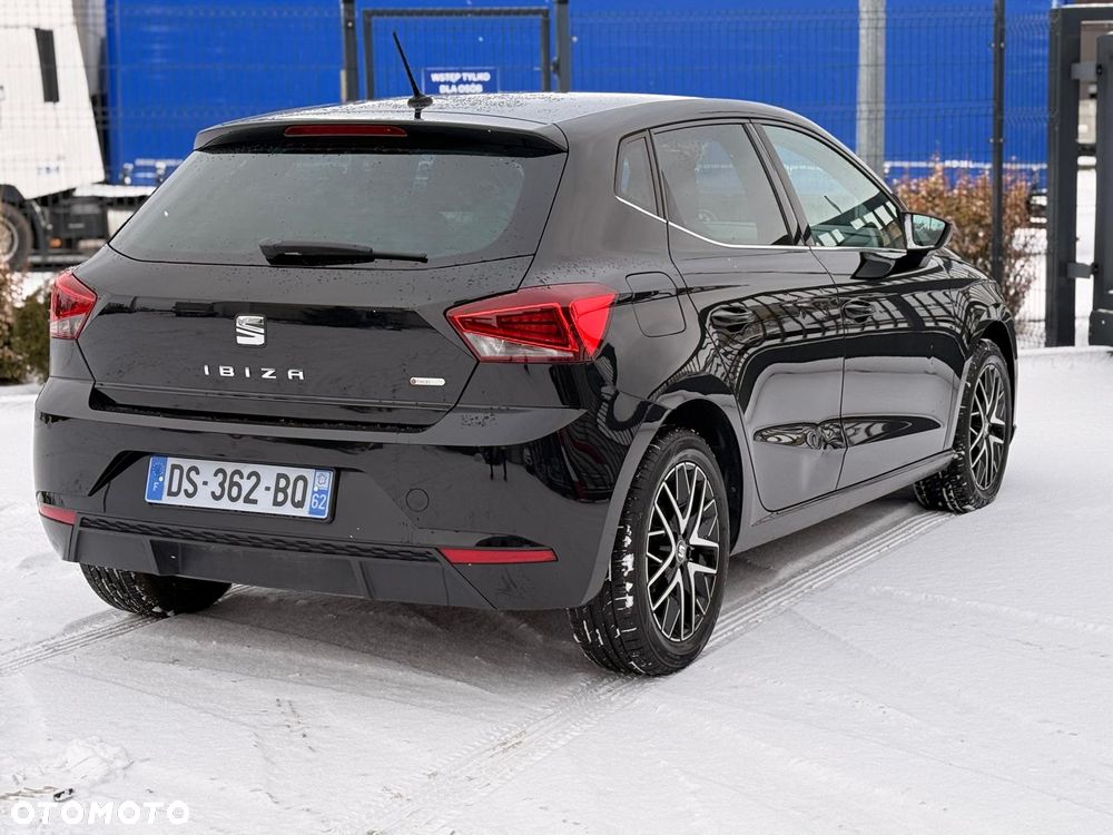 Seat Ibiza 1.0 MPI Beats - 4
