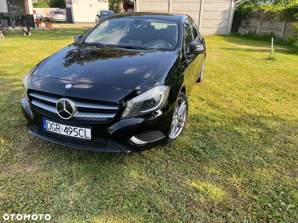 Mercedes-Benz Klasa A 200 (BlueEFFICIENCY) - 7