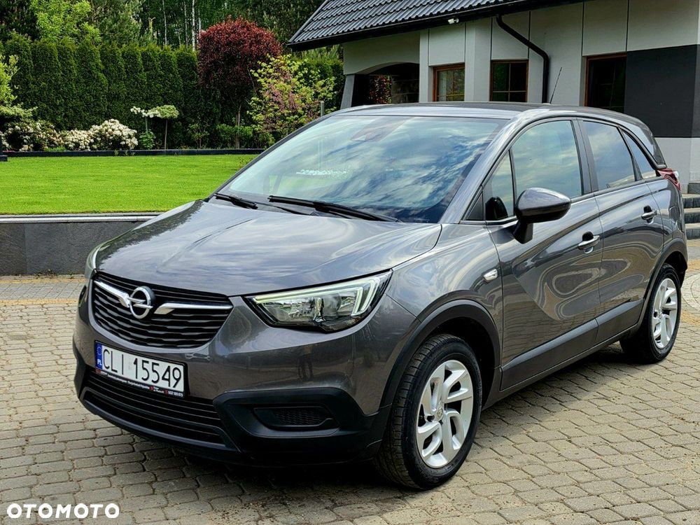 Opel Crossland X - 4