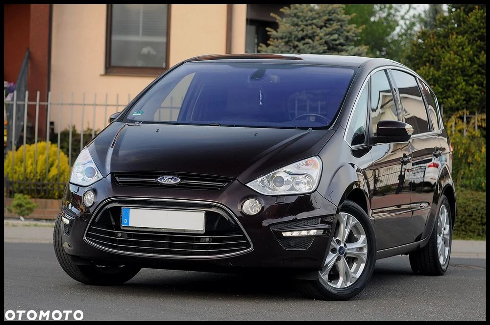 Ford S-Max 2.0 TDCi Titanium - 14