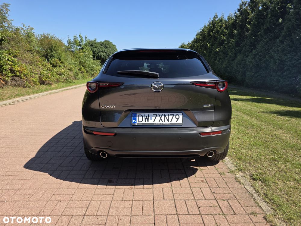 Mazda CX-30 2.0 mHEV Exclusive-Line 2WD - 4