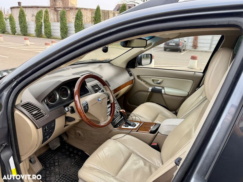Volvo XC 90 D5 Geartronic Executive - 5