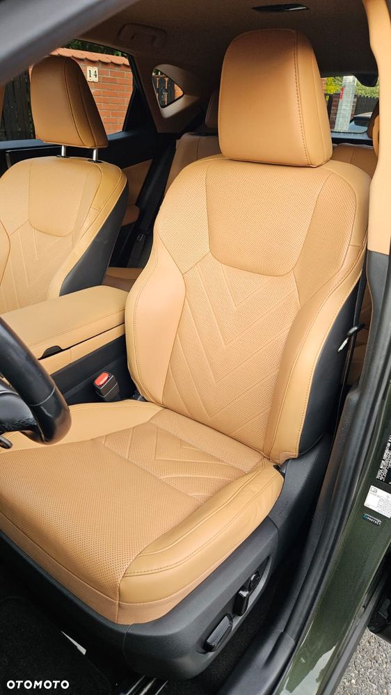 Lexus NX 450h+ Omotenashi AWD - 15