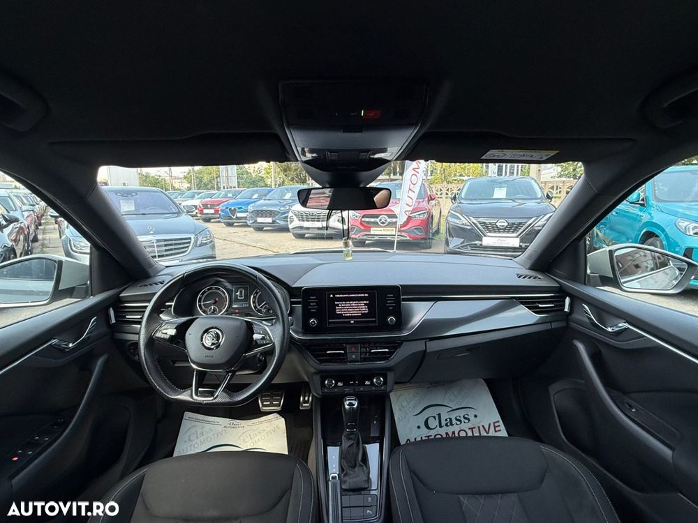 Skoda Kamiq 1.0 TSI DSG Style - 5