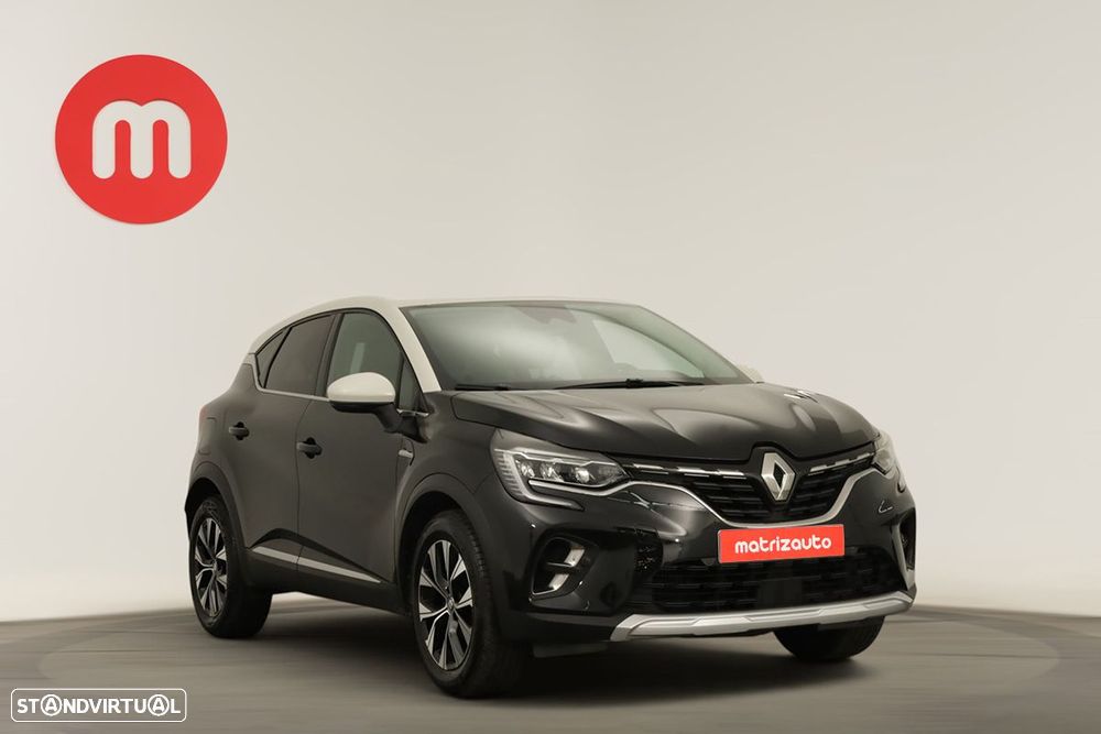 Renault Captur 1.0 TCe Techno - 1