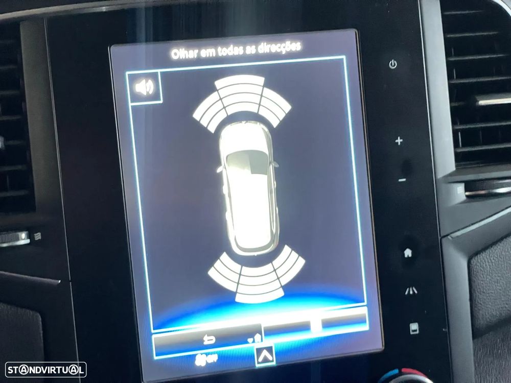 Renault Mégane Sport Tourer 1.5 Blue dCi GT Line - 15