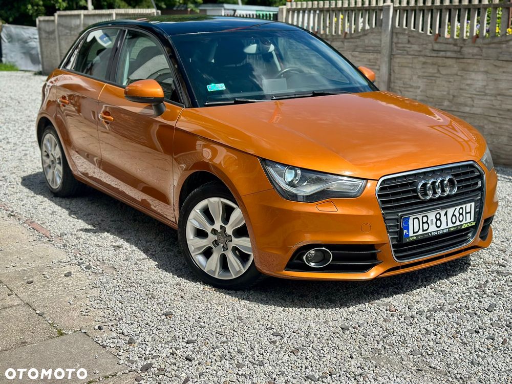 Audi A1 Sportback 2.0 TDI S line Sportpaket - 10