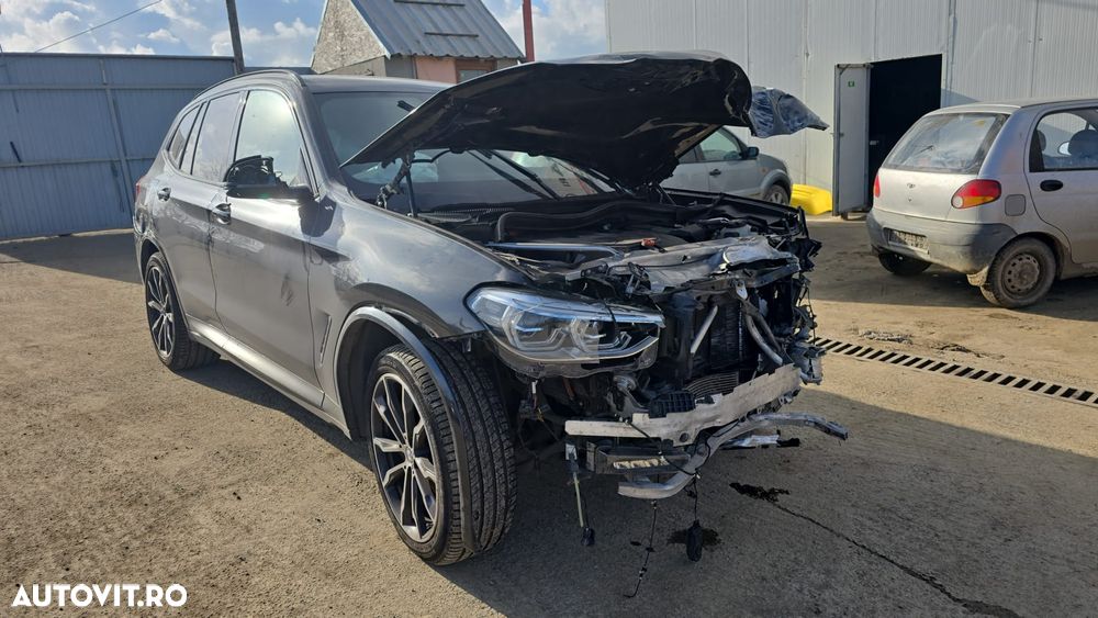 BMW X3 xDrive30e Aut. M Sport - 10