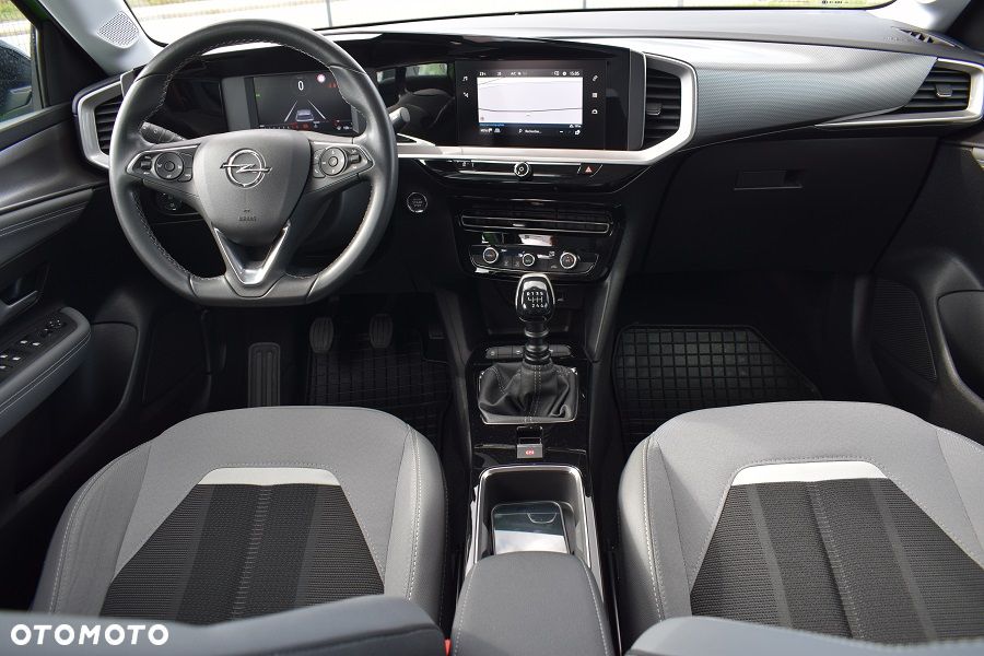 Opel Mokka 1.2 DI Turbo Edition - 5