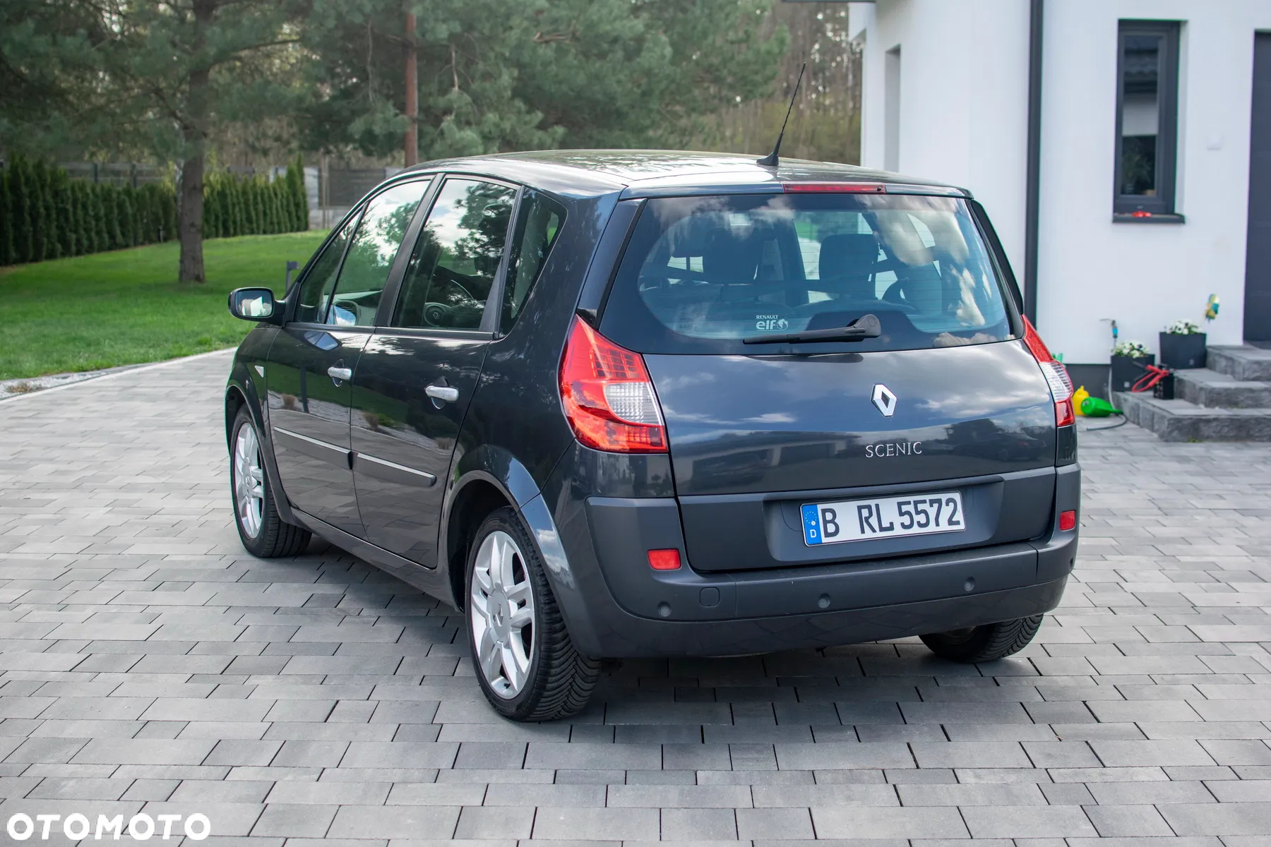 Renault Scenic 2.0 16V Dynamique - 19
