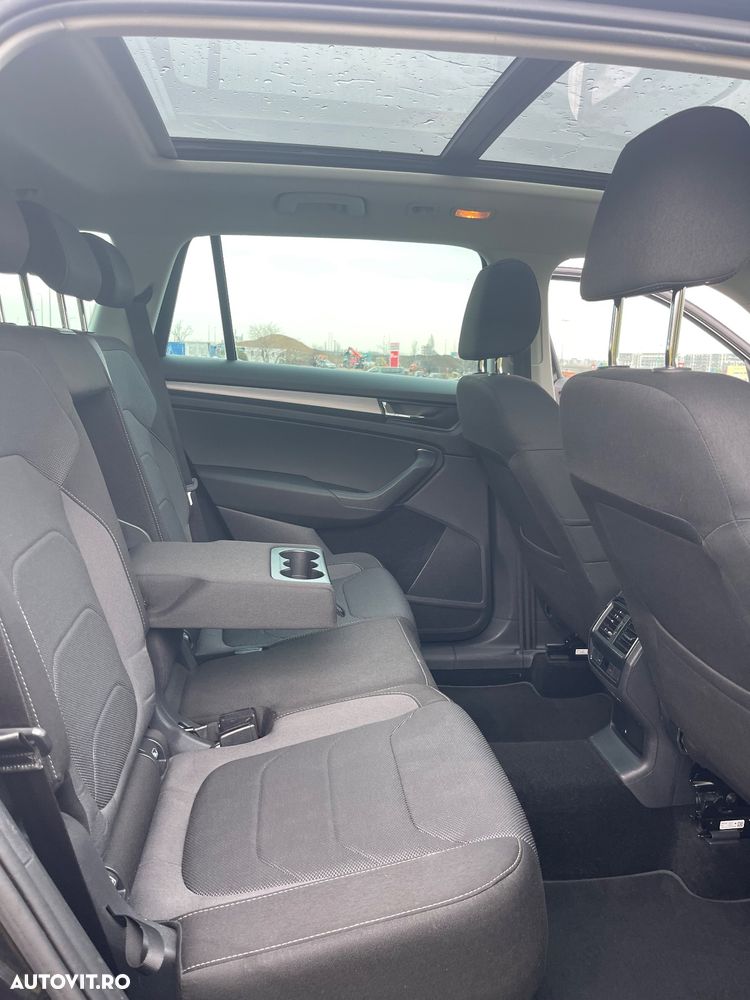 Skoda Kodiaq 2.0 TDI DSG Sportline - 6