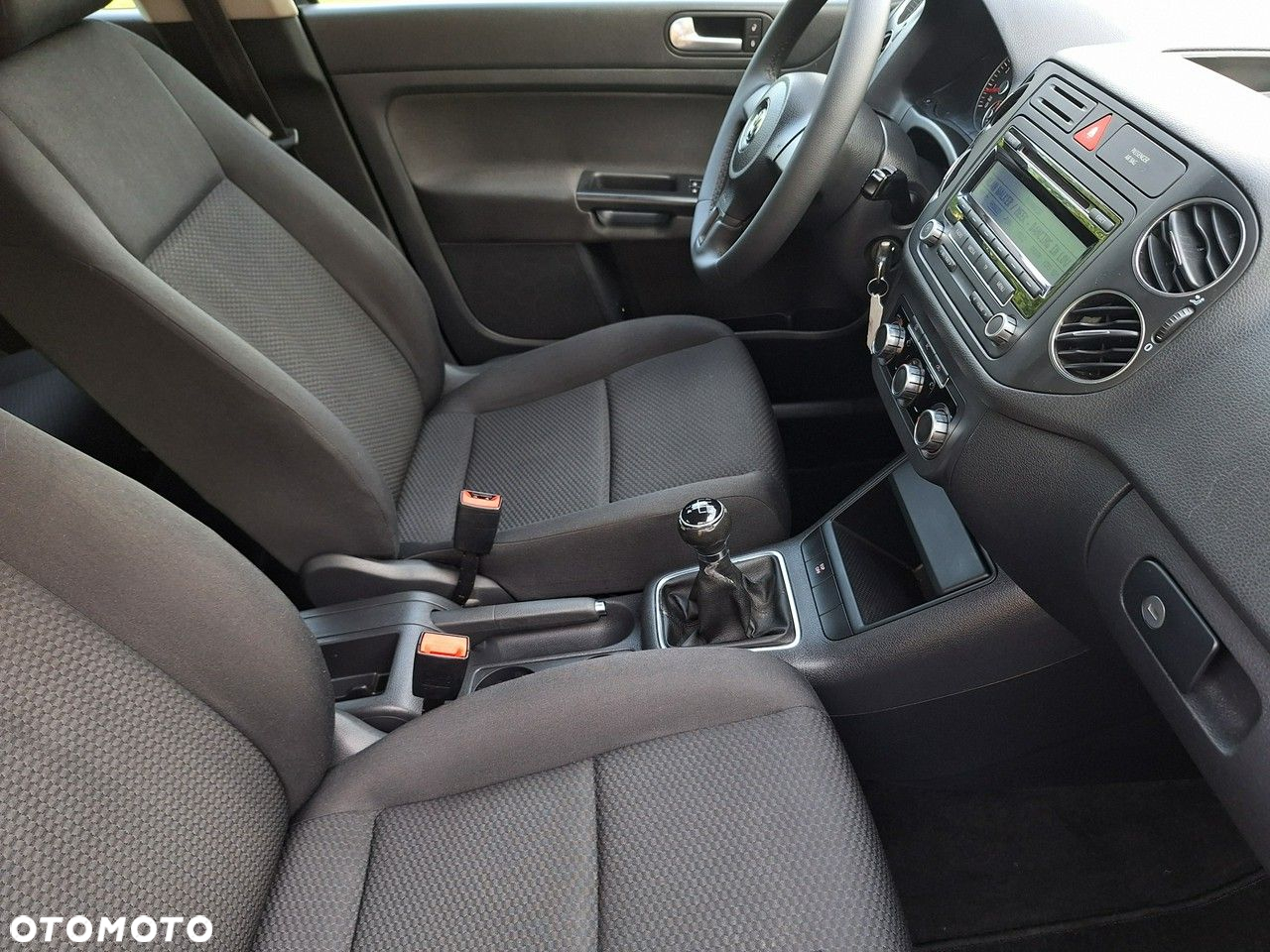 Volkswagen Golf Plus - 10