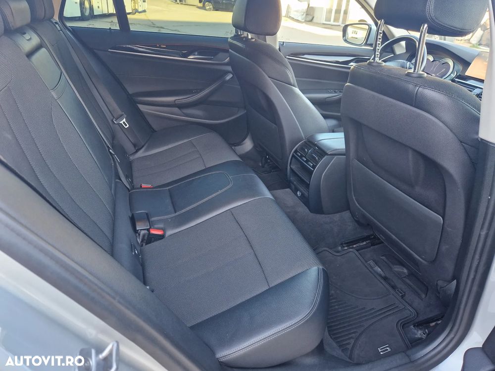 BMW Seria 5 520d xDrive AT - 6