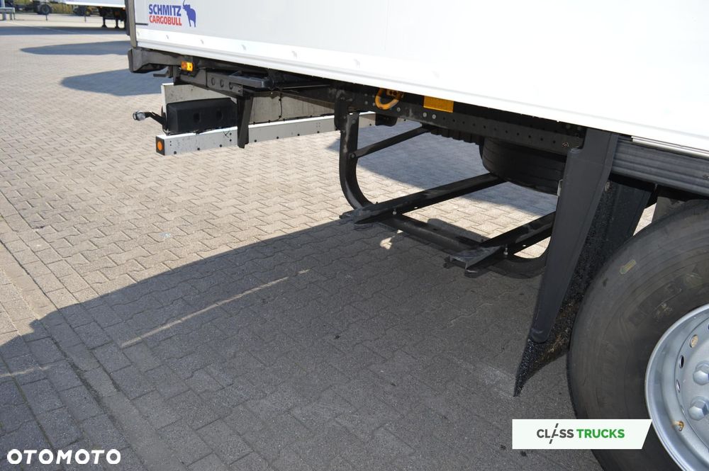 Schmitz Cargobull SKO FP 60 ThermoKing SLXi 300 - 8