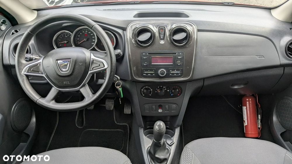Dacia Sandero 0.9 TCe Laureate S&S - 24