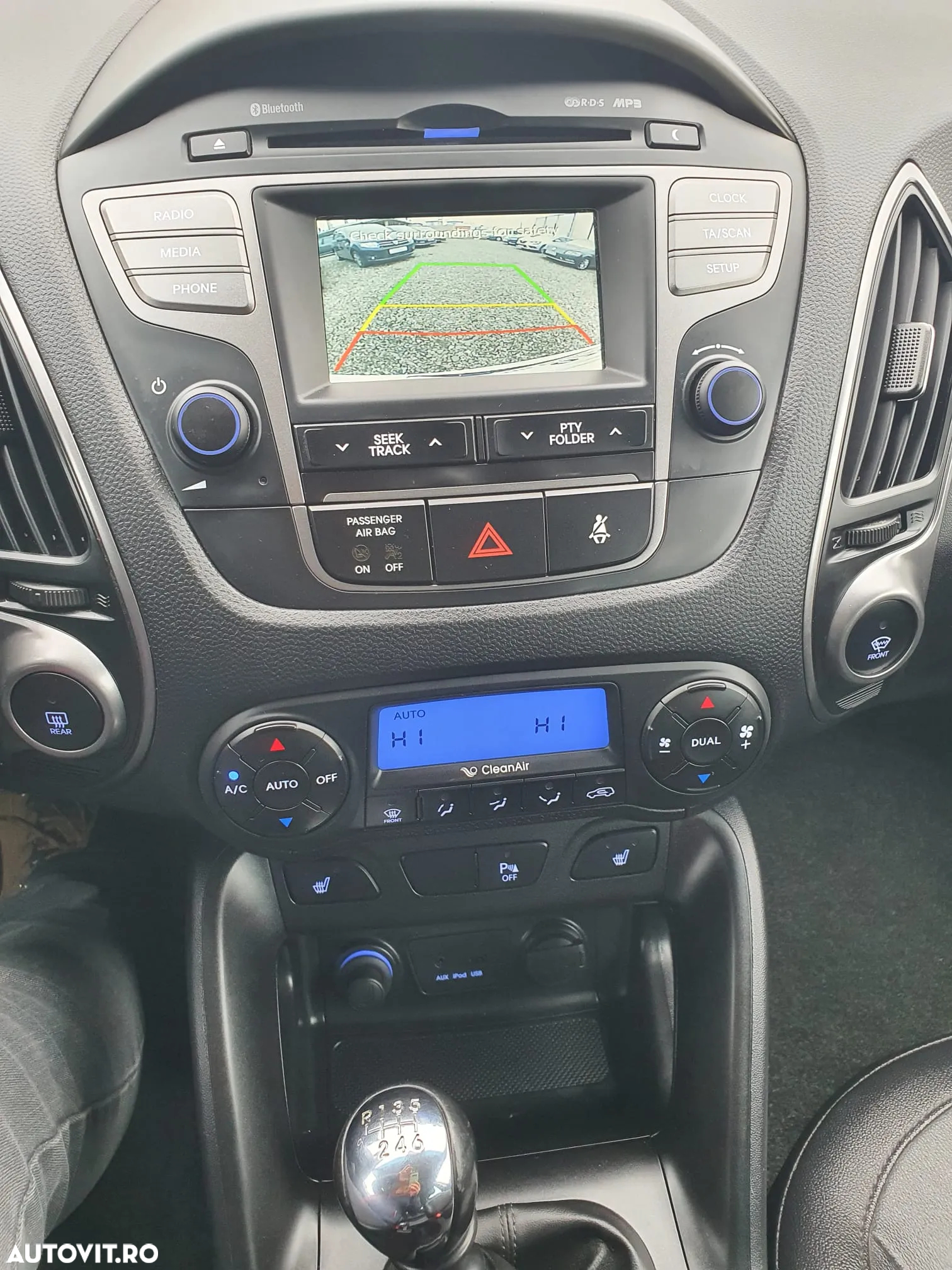 Hyundai ix35 2.0 CRDI 4WD Premium - 11