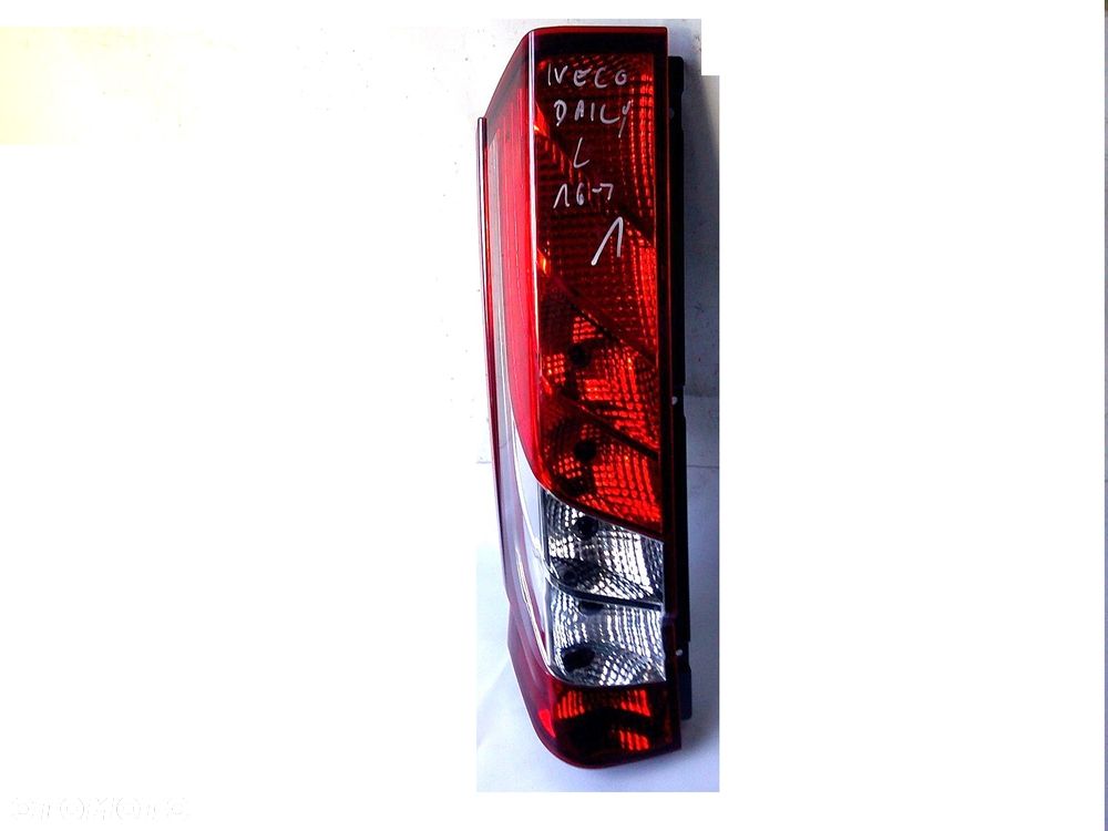 iveco daily 14r- lampa tył lewa tylna - 1