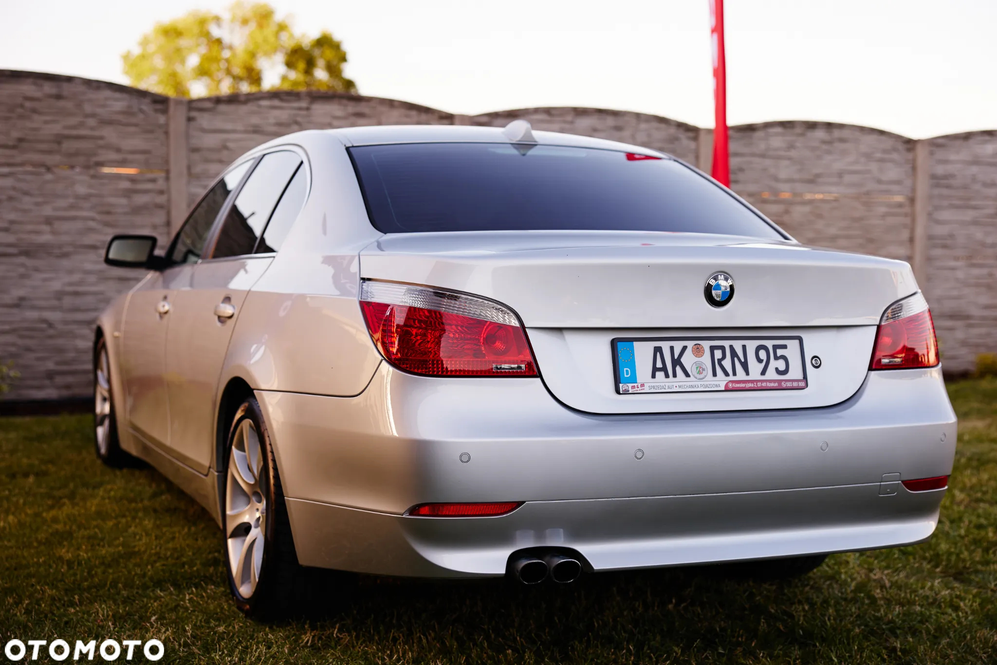 BMW Seria 5 - 4