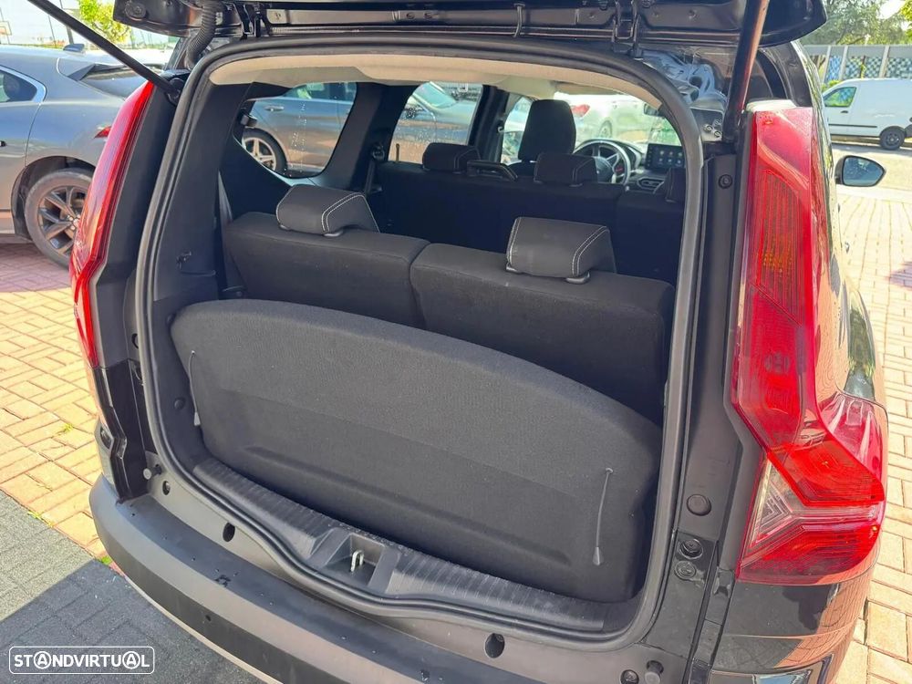 Dacia Jogger 1.0 ECO-G Essential 7L Bi-Fuel - 13