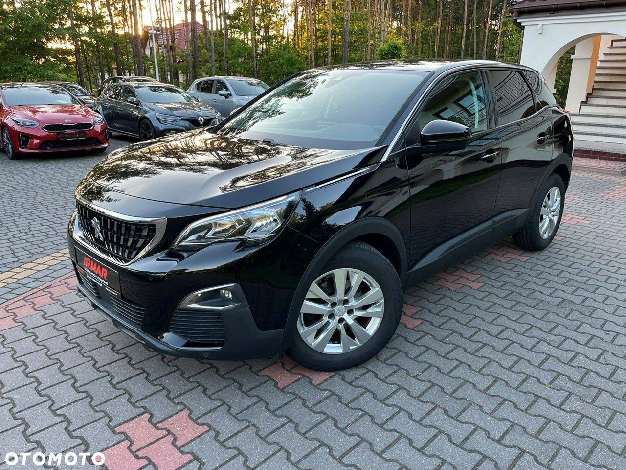 Peugeot 3008 - 3