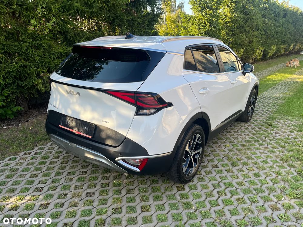 Kia Sportage 1.6T-GDI 2WD Vision - 2