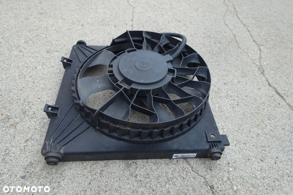 WENTYLATOR KLIMATYZACJI PRAWY TESLA S 6008358 - 5