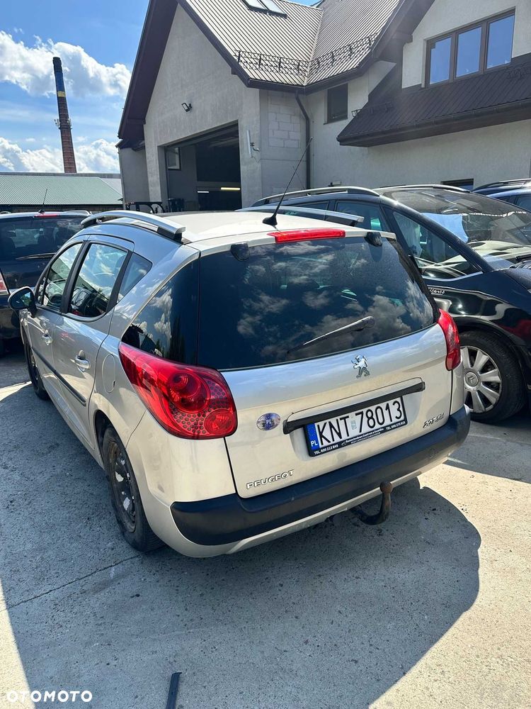 Peugeot 207 SW 1.4 Benzyna Cały Na Części - 3