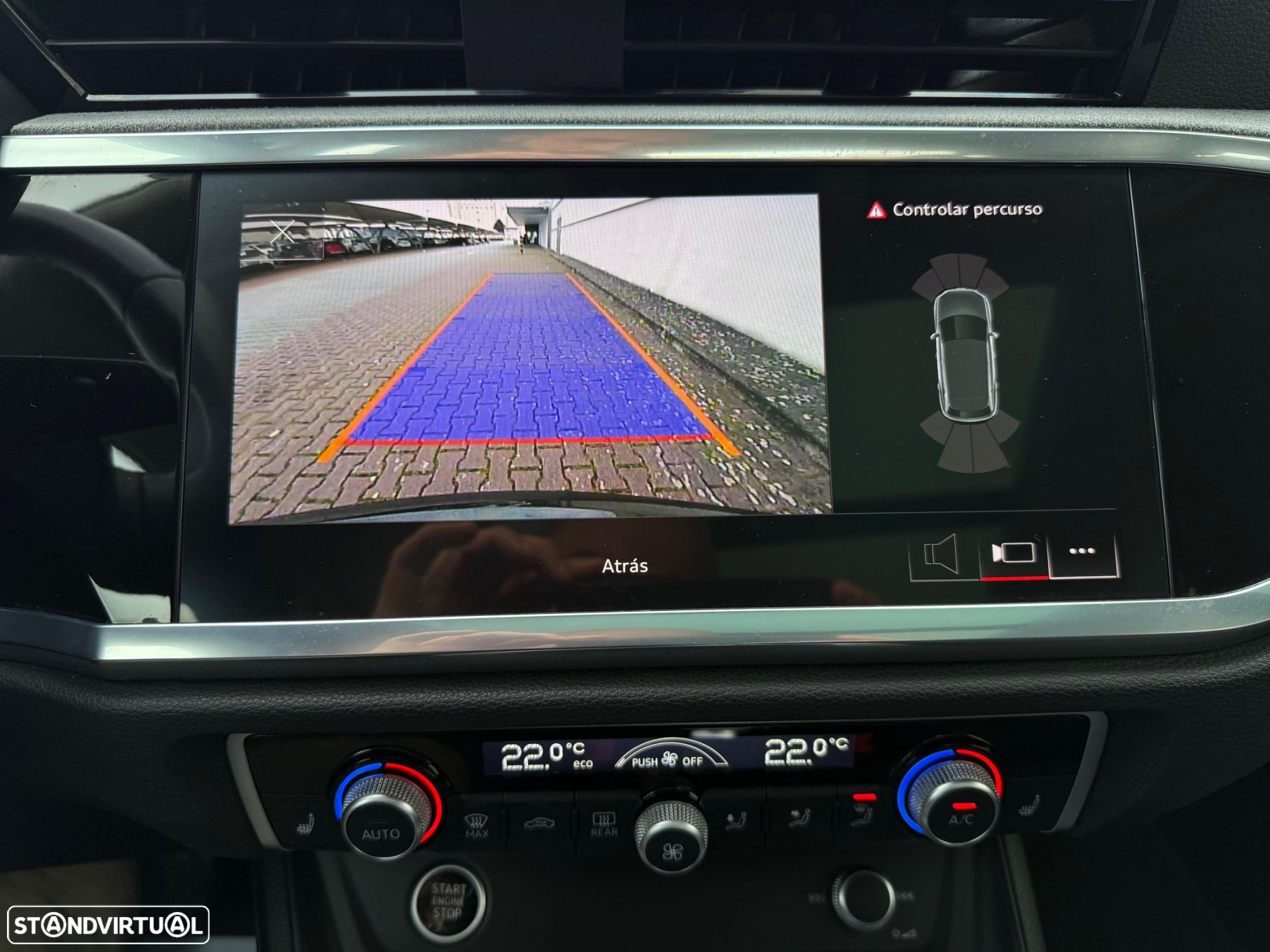 Audi Q3 35 TDI Advanced S tronic - 19