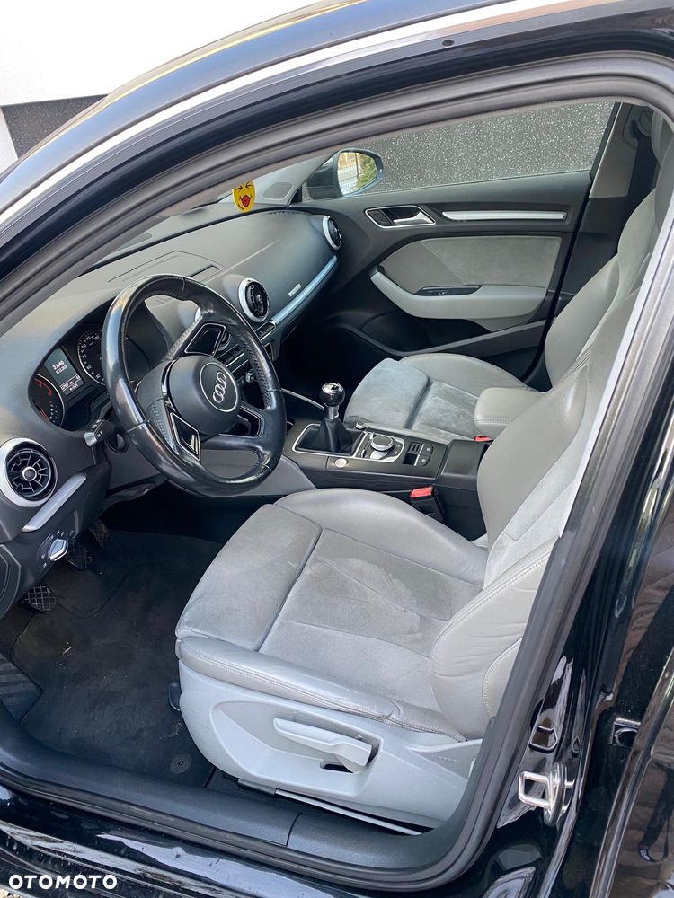 Audi A3 Sportback 1.4 TFSI CoD - 12