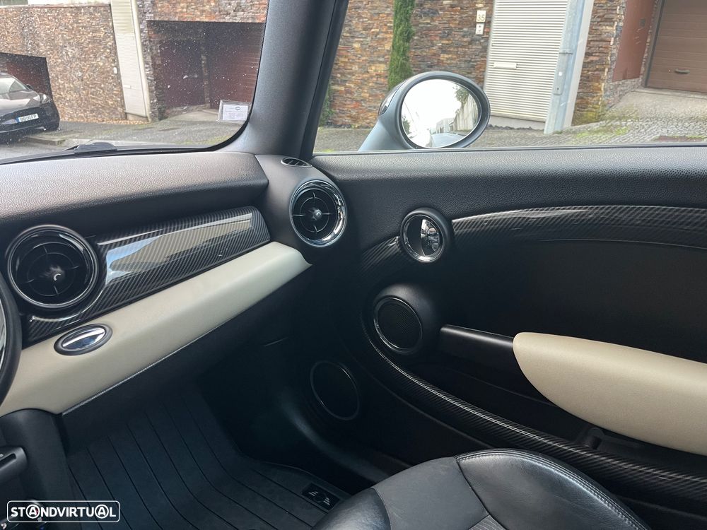 MINI 3 Portas Cooper D - 6