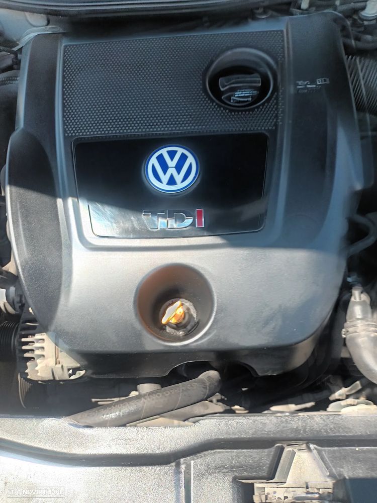 VW Golf 1.9 TDi Confortline AC - 19