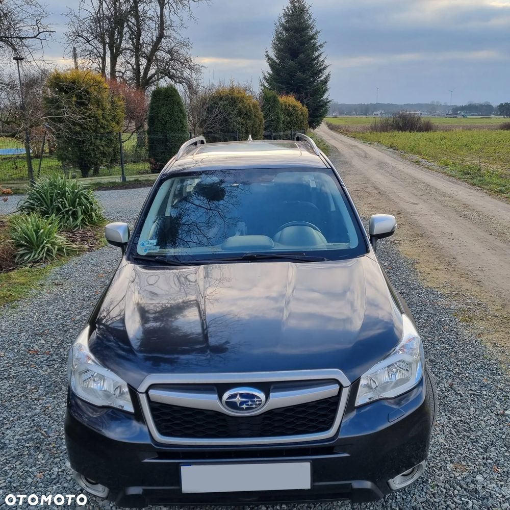 Subaru Forester 2.0D Exclusive Lineartronic EU6 - 1