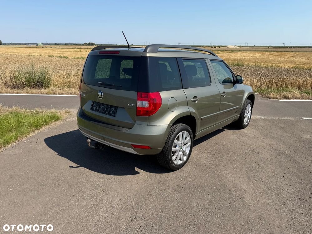 Skoda Yeti - 5