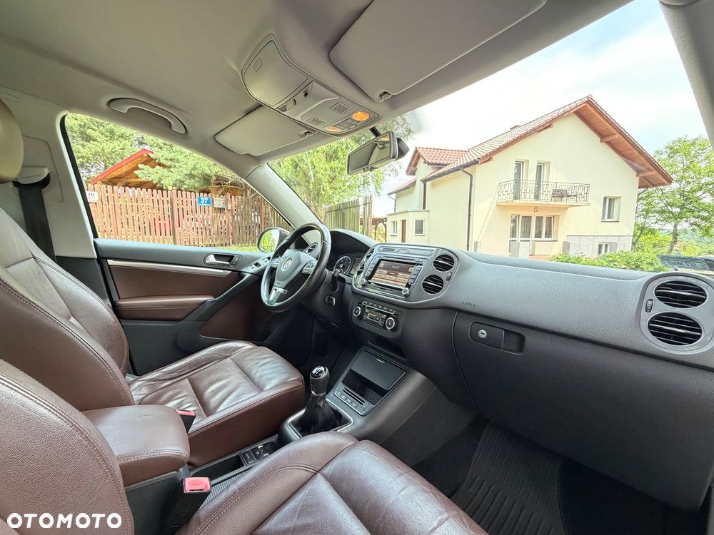 Volkswagen Tiguan 2.0 TDI R-Style - 28