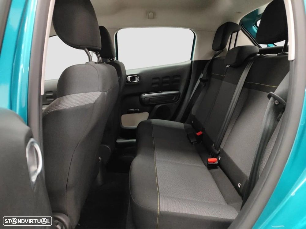 Citroën C3 Pure Tech S&S Feel Pack - 8