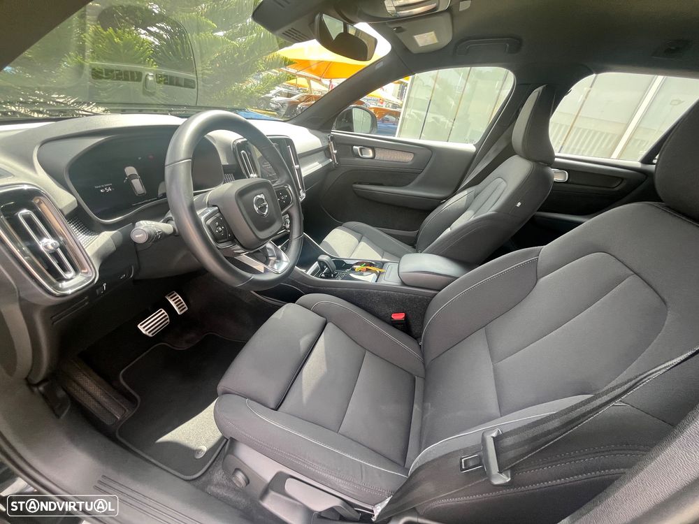 Volvo XC 40 Recharge 69 kWh Single Motor Plus - 27