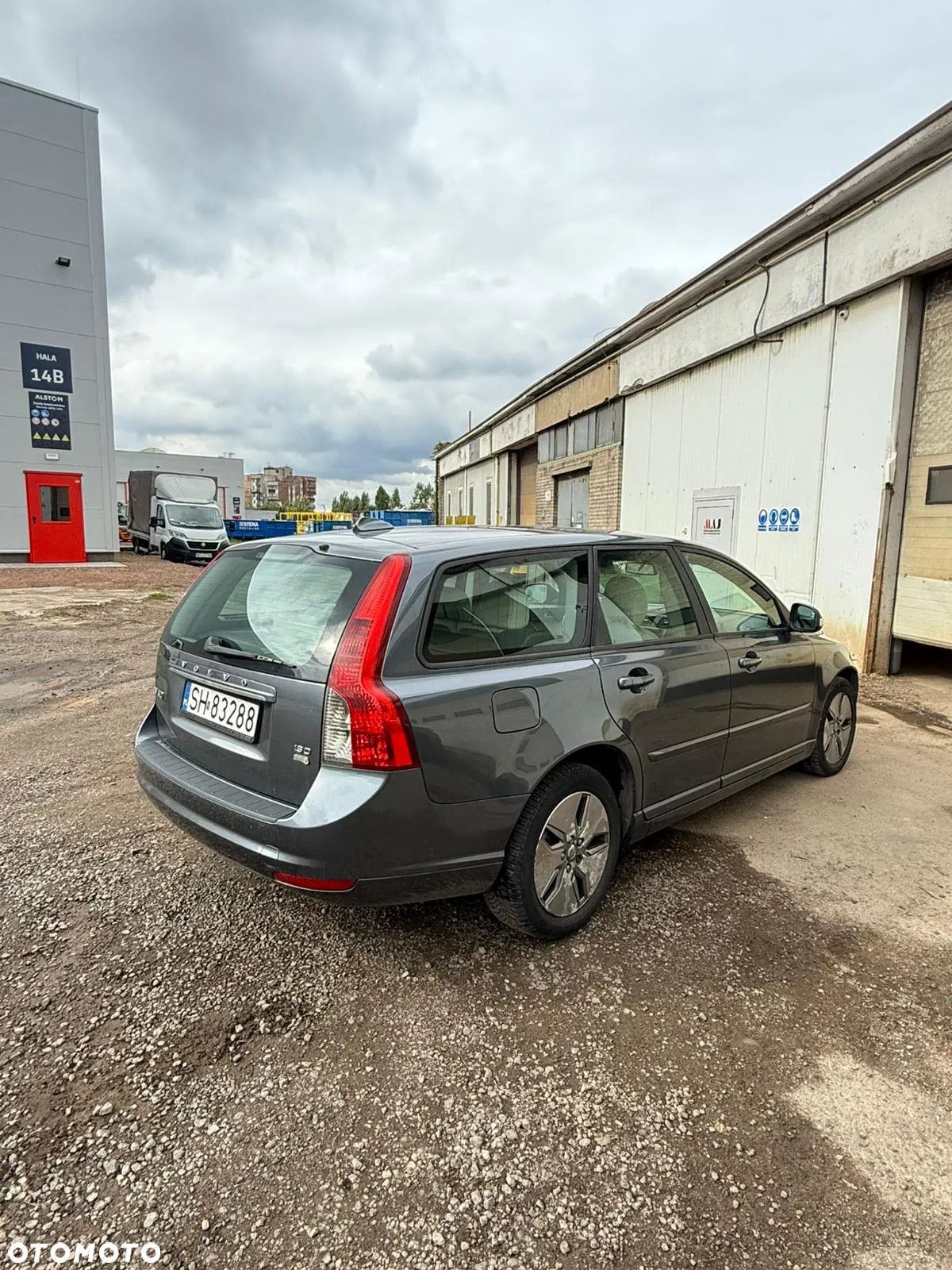 Volvo V50 1.6D - 1