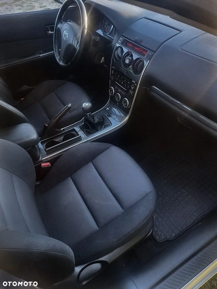 Mazda 6 Sport 1.8 Active - 13