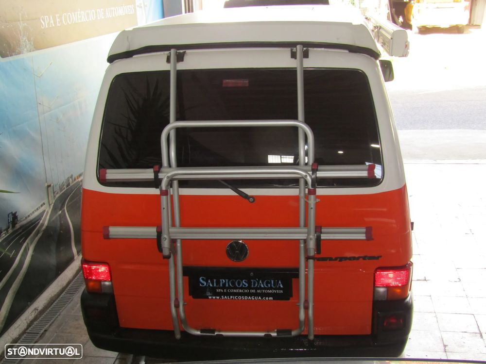 VW T4 Transporter 1.9 TDI Kombi extra - 7