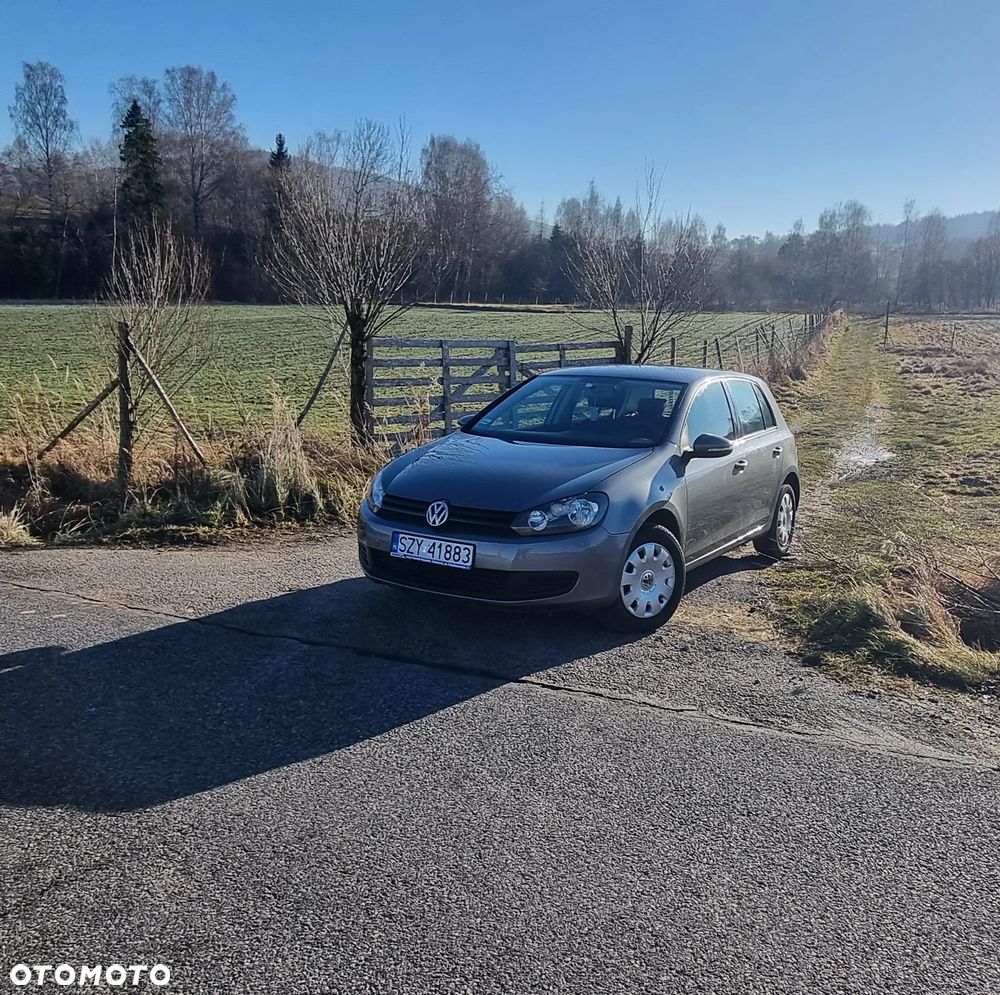 Volkswagen Golf 1.2 TSI Trendline - 5