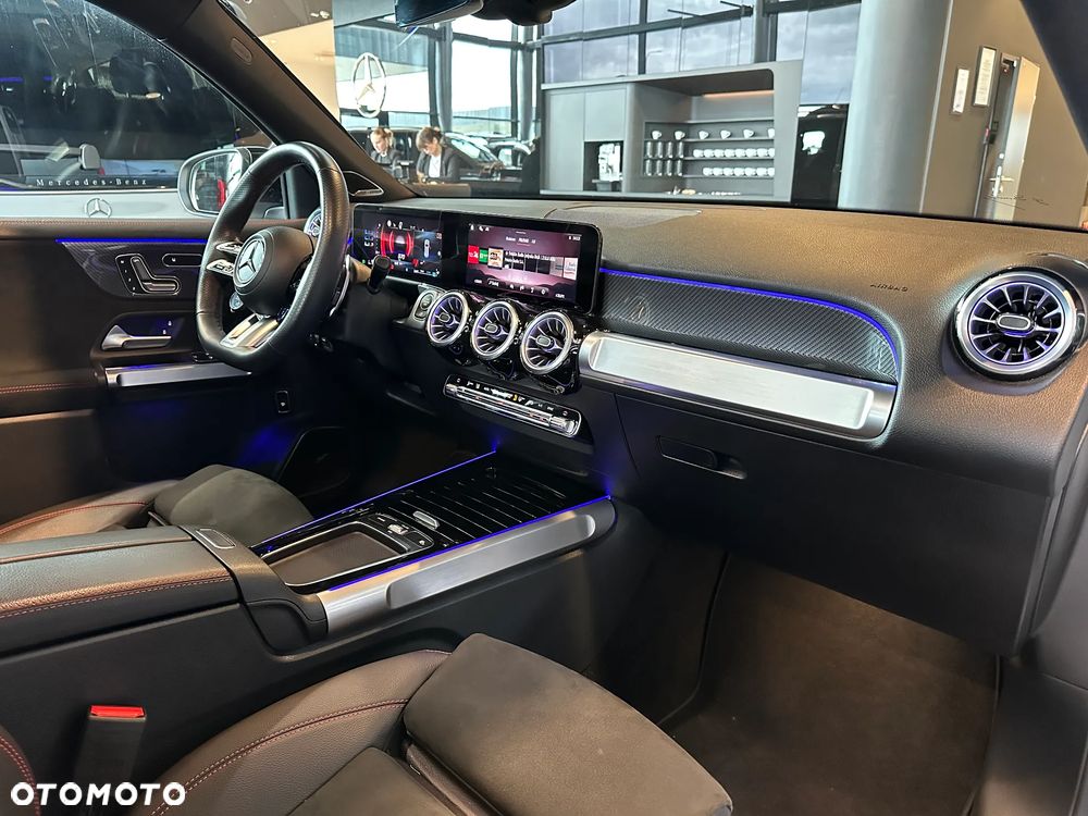 Mercedes-Benz GLB AMG 35 4-Matic - 15