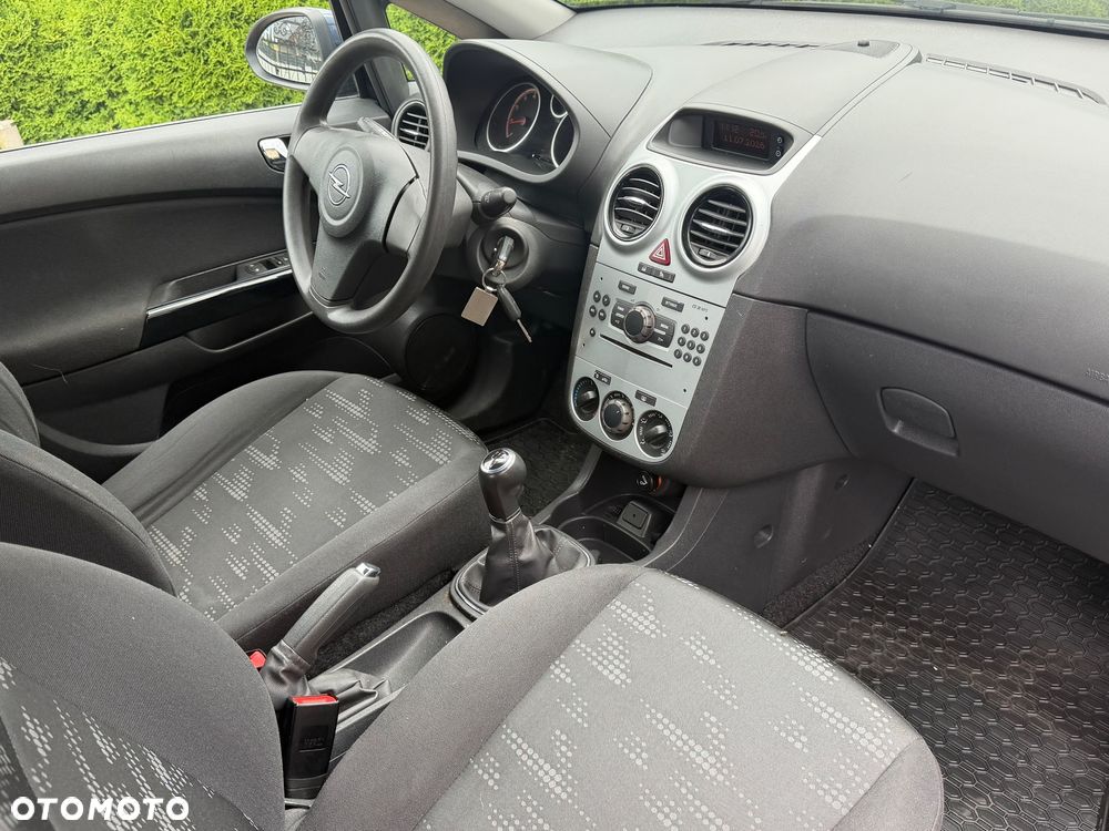 Opel Corsa 1.4 16V Color Elegance - 17