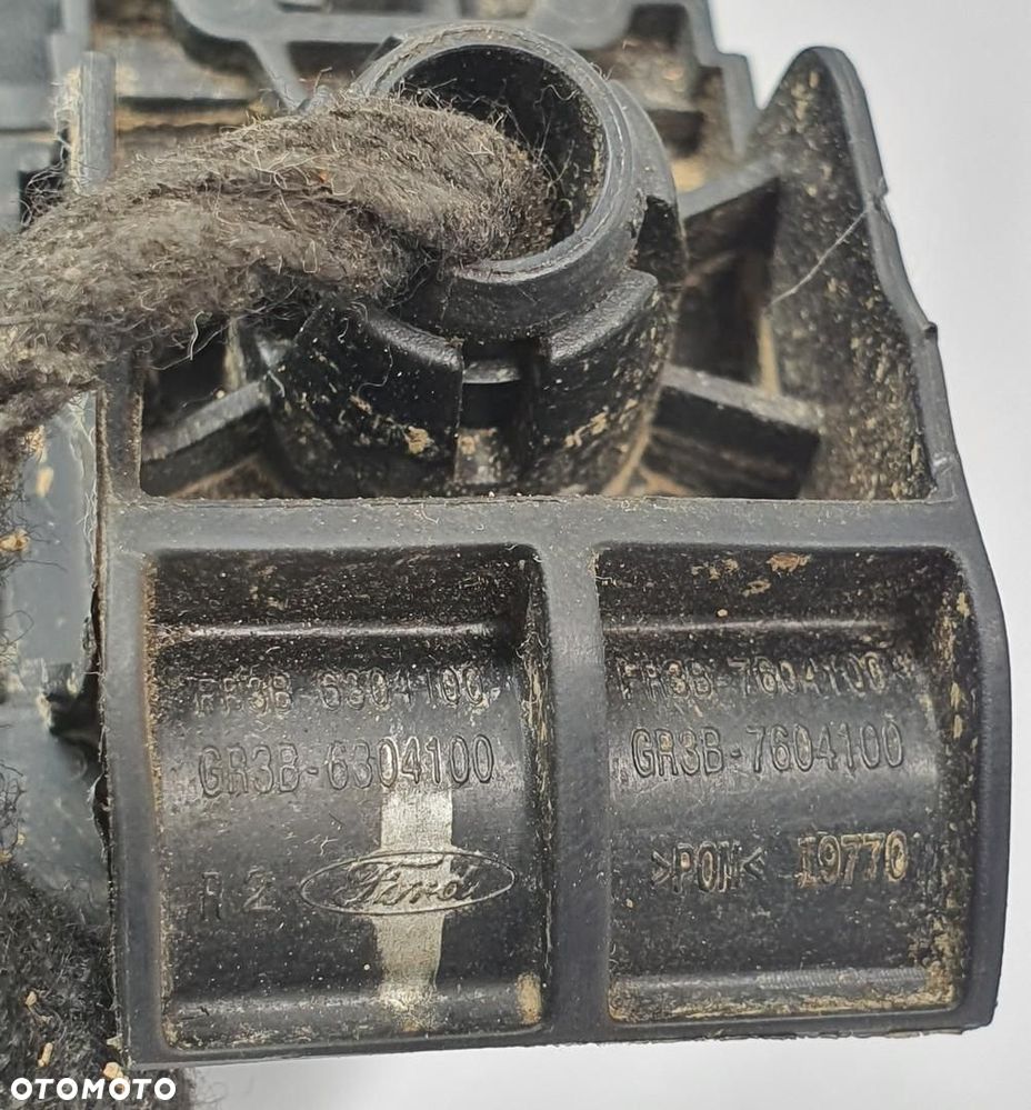 SŁONECZNIK OSŁONA PRZECIECZNA PRAWA FORD MUSTANG VI FR3B-6304100 EUROPA - 4