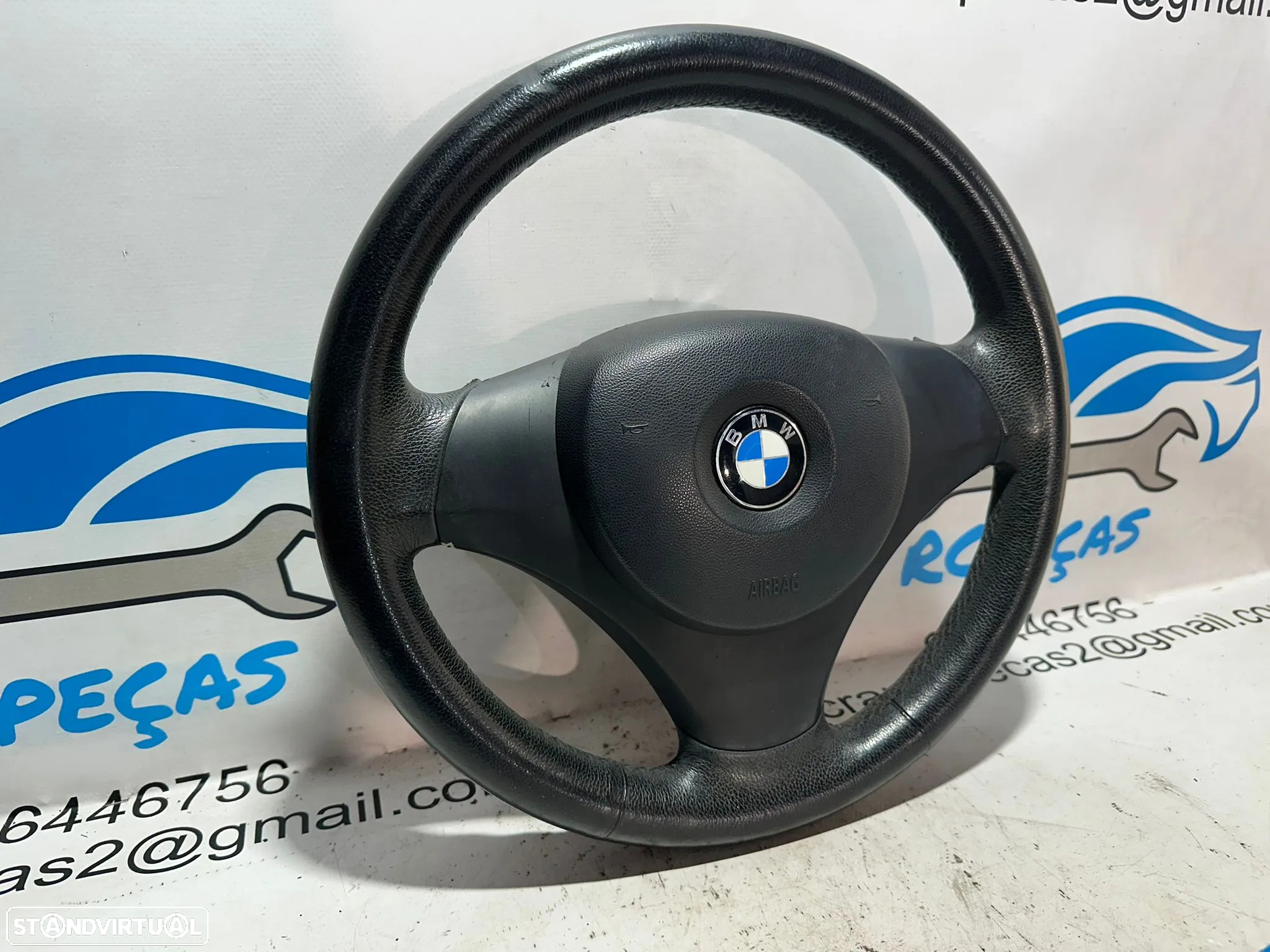 Volante Original BMW Serie 1 3 6867175 - 3