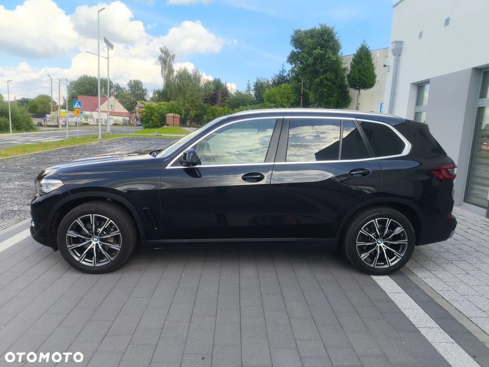 BMW X5 xDrive25d - 10