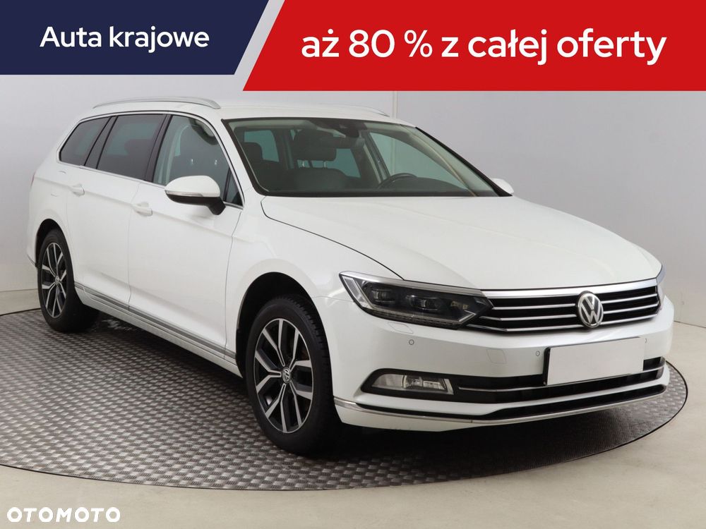 Volkswagen Passat 2017 photo 2