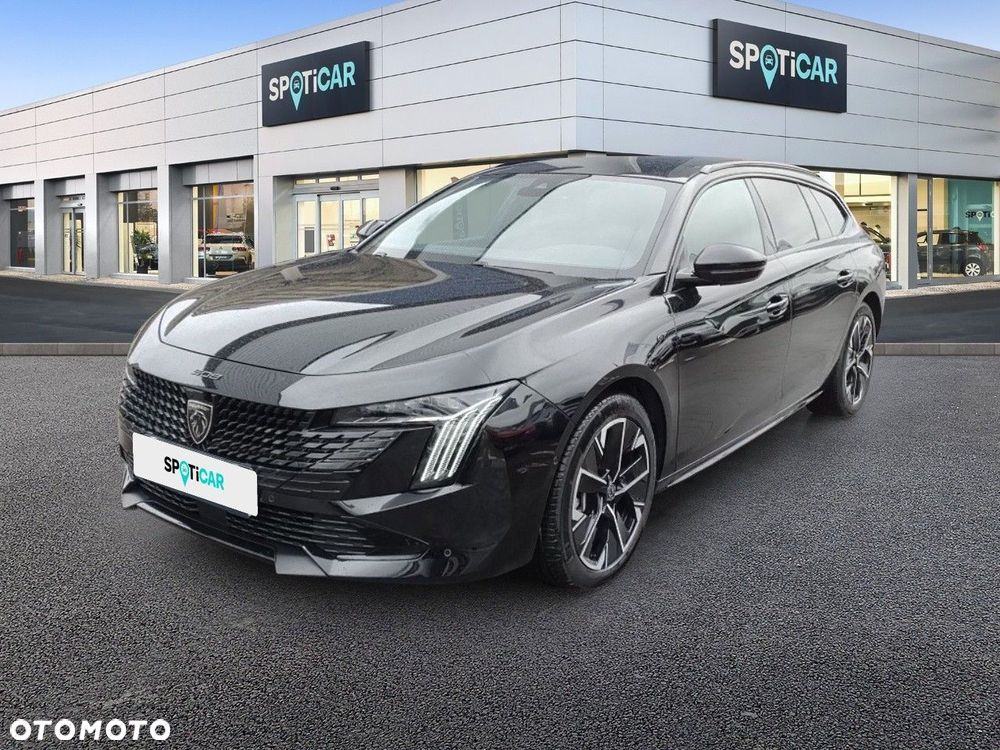 Peugeot 508 1.5 BlueHDi GT S&S EAT8 - 1