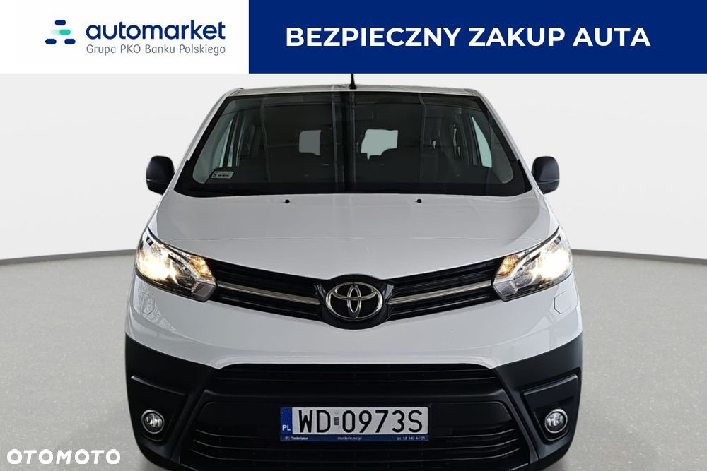 Toyota ProAce Kombi D-4D Long 2,8t - 7